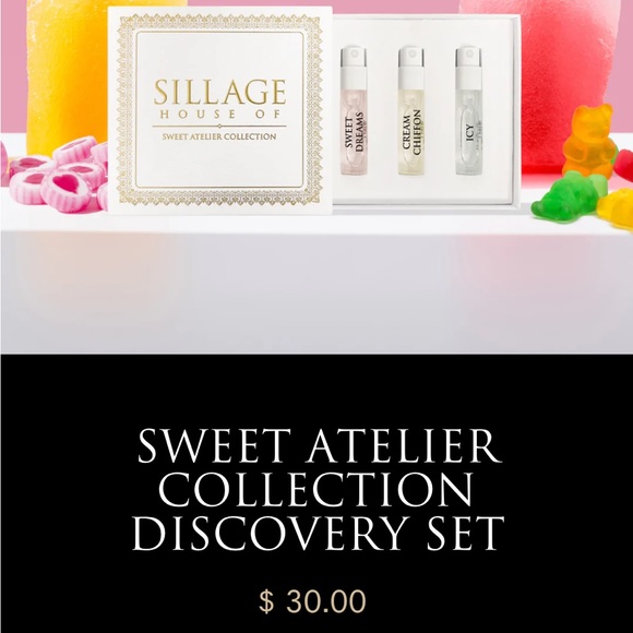 House of Sillage Other House Of Sillage Sample Poshmark